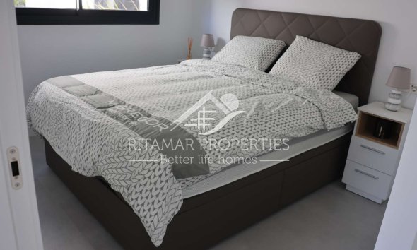 Resale - Apartment - Monforte del Cid - Font del Llop