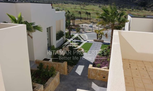 Resale - Apartment - Monforte del Cid - Font del Llop