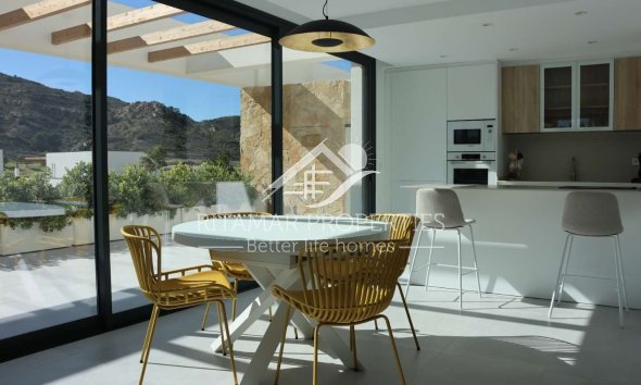 Resale - Apartment - Monforte del Cid - Font del Llop