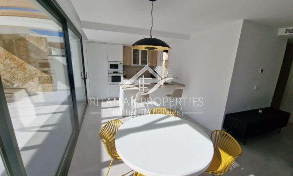 Resale - Apartment - Monforte del Cid - Font del Llop