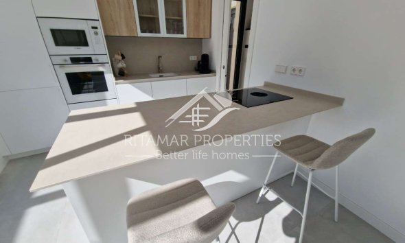Resale - Apartment - Monforte del Cid - Font del Llop
