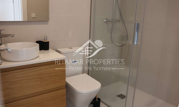 Resale - Apartment - Monforte del Cid - Font del Llop