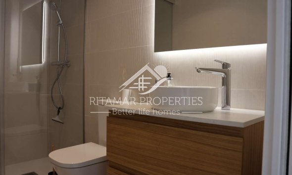 Resale - Apartment - Monforte del Cid - Font del Llop