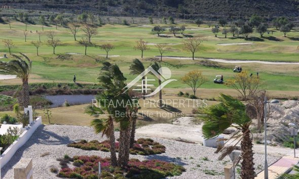 Resale - Apartment - Monforte del Cid - Font del Llop