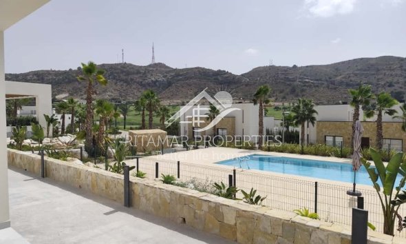 Resale - Apartment - Monforte del Cid - Font del Llop