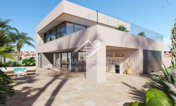 Neubau - Villa - Pilar de la Horadada
