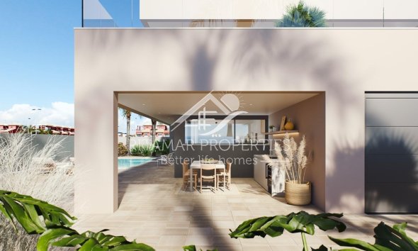 Neubau - Villa - Pilar de la Horadada