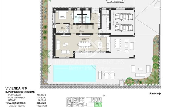Neubau - Villa - Pilar de la Horadada