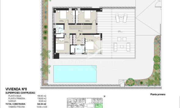 Neubau - Villa - Pilar de la Horadada