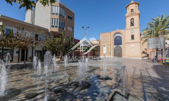 Neubau - Villa - Pilar de la Horadada