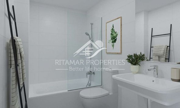 New build - Apartment - Jávea Xàbia - centro