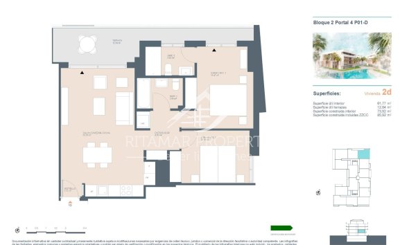 New build - Apartment - Jávea Xàbia - centro