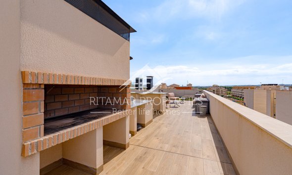 A Vendre - Appartment - Formentera del Segura