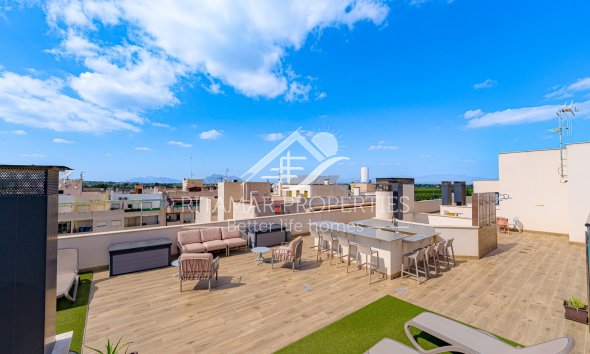 A Vendre - Appartment - Formentera del Segura
