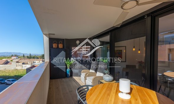 Weiterverkauf - Wohnung - Formentera del Segura