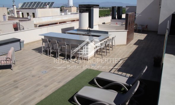 Weiterverkauf - Wohnung - Formentera del Segura