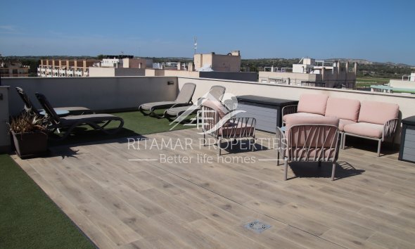 Weiterverkauf - Wohnung - Formentera del Segura