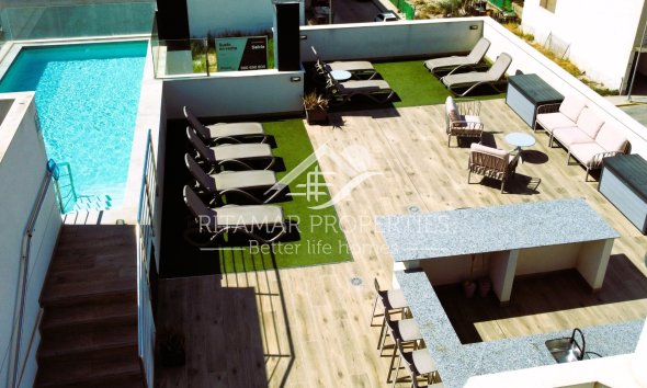 Weiterverkauf - Wohnung - Formentera del Segura