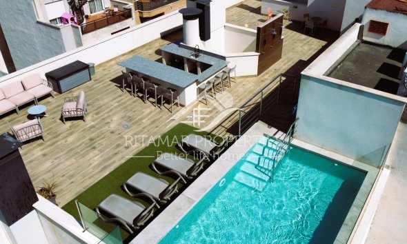 Weiterverkauf - Wohnung - Formentera del Segura