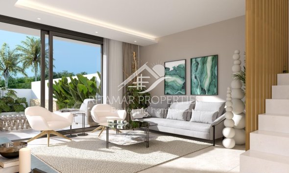 Nouvelle Construction - Villa - Orihuela Costa - Las Filipinas