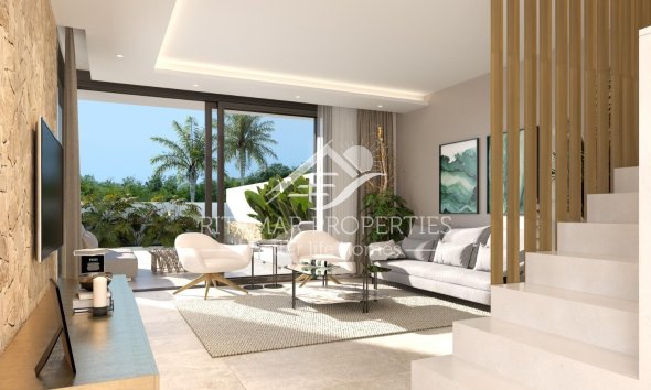 Nouvelle Construction - Villa - Orihuela Costa - Las Filipinas