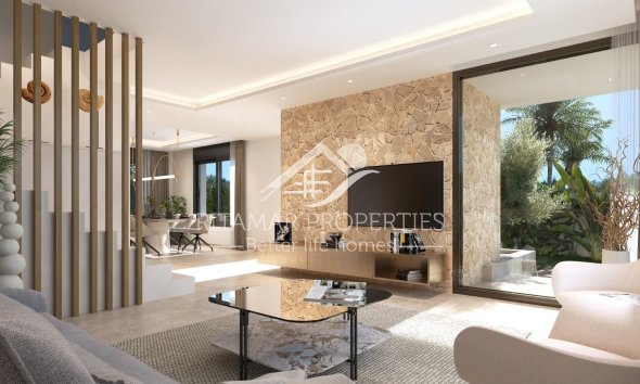 Nouvelle Construction - Villa - Orihuela Costa - Las Filipinas