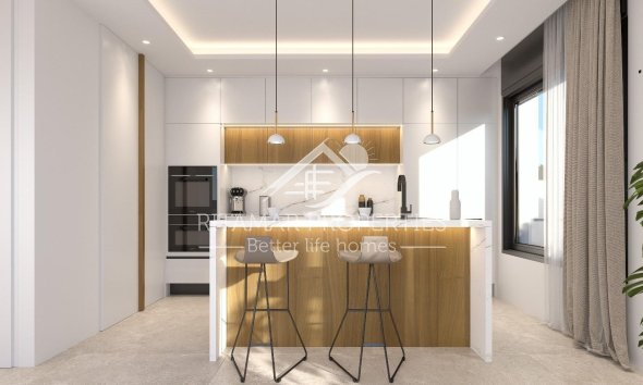 Nouvelle Construction - Villa - Orihuela Costa - Las Filipinas