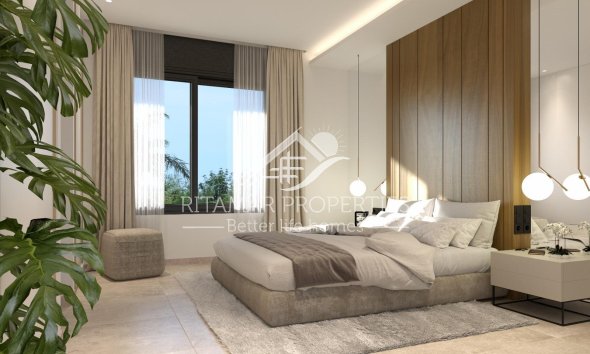 Nouvelle Construction - Villa - Orihuela Costa - Las Filipinas