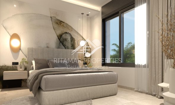 Nouvelle Construction - Villa - Orihuela Costa - Las Filipinas