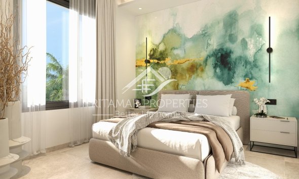 Nouvelle Construction - Villa - Orihuela Costa - Las Filipinas