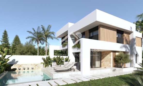 Nouvelle Construction - Villa - Orihuela Costa - Las Filipinas