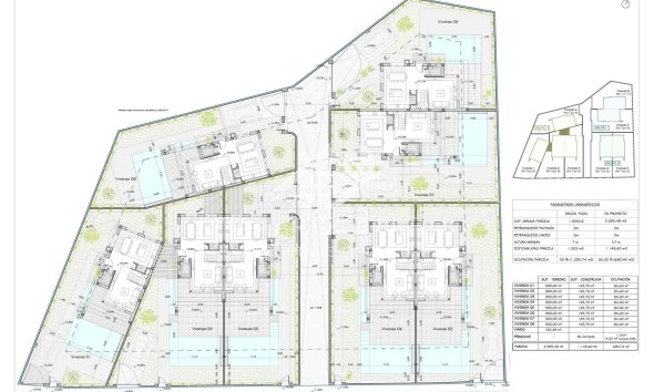 Nouvelle Construction - Villa - Orihuela Costa - Las Filipinas