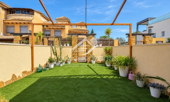 Resale - Townhouse - Guardamar del Segura - Center - El Raso