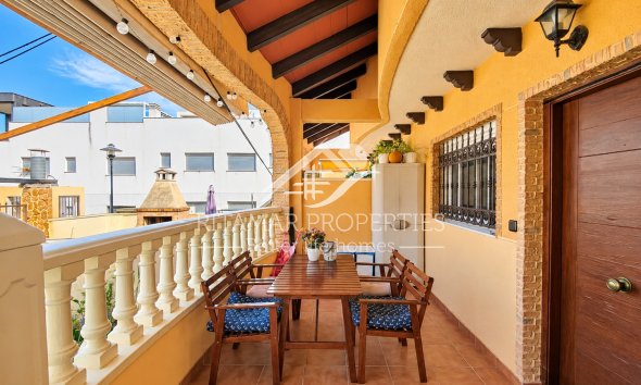 Resale - Townhouse - Guardamar del Segura - Center - El Raso