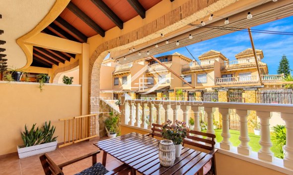 Resale - Townhouse - Guardamar del Segura - Center - El Raso