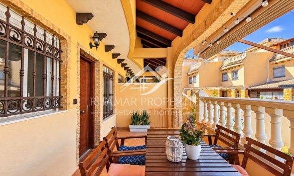 Resale - Townhouse - Guardamar del Segura - Center - El Raso