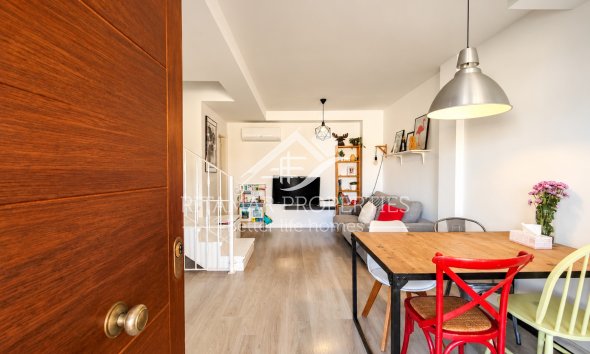 Resale - Townhouse - Guardamar del Segura - Center - El Raso