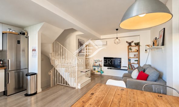 Resale - Townhouse - Guardamar del Segura - Center - El Raso