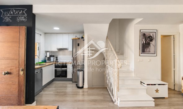 Resale - Townhouse - Guardamar del Segura - Center - El Raso