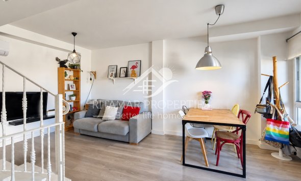 Resale - Townhouse - Guardamar del Segura - Center - El Raso