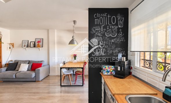Resale - Townhouse - Guardamar del Segura - Center - El Raso
