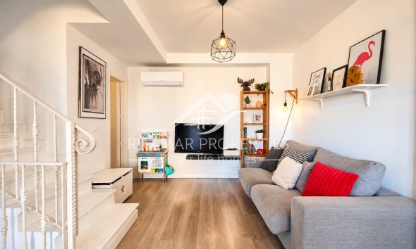 Resale - Townhouse - Guardamar del Segura - Center - El Raso