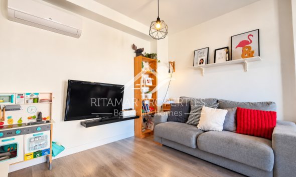 Resale - Townhouse - Guardamar del Segura - Center - El Raso