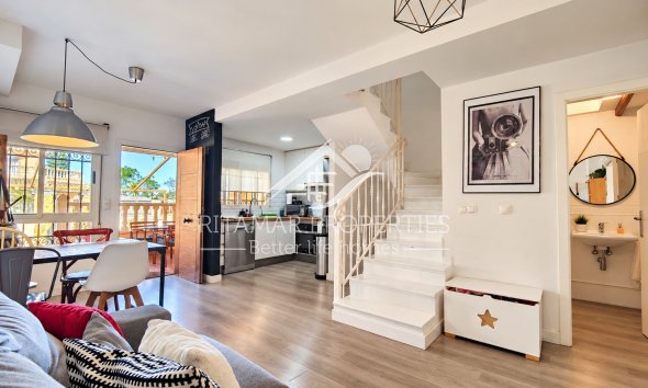 Resale - Townhouse - Guardamar del Segura - Center - El Raso