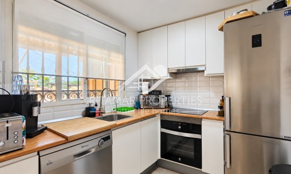 Resale - Townhouse - Guardamar del Segura - Center - El Raso