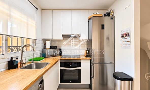Resale - Townhouse - Guardamar del Segura - Center - El Raso