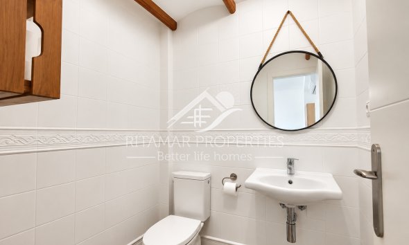 Resale - Townhouse - Guardamar del Segura - Center - El Raso