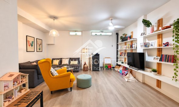 Resale - Townhouse - Guardamar del Segura - Center - El Raso