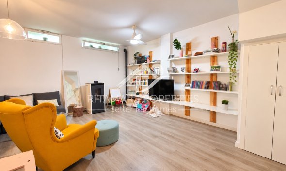 Resale - Townhouse - Guardamar del Segura - Center - El Raso