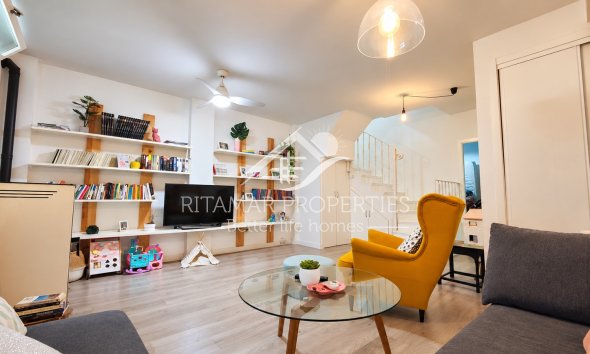 Resale - Townhouse - Guardamar del Segura - Center - El Raso
